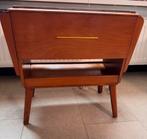 Vintage Naaitafel met Uitklapbare Zijkanten, Antiek en Kunst, Antiek | Naaimachines, Ophalen