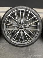 19” originele Audi A3 8P 8V 8Y velgen + nieuwe banden 5x112, 19 inch, Gebruikt, -, -