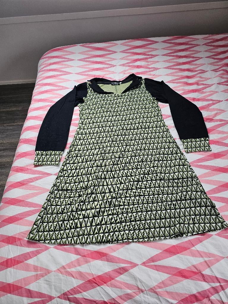 Margot jurk maat XL, Kleding | Dames, Jurken, Margot, Maat 46/48 (XL) of groter, Ophalen of Verzenden, Zo goed als nieuw