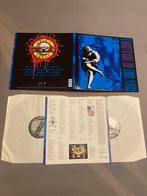Guns N’ Roses Vinyl Illusion, Cd's en Dvd's, Vinyl | Hardrock en Metal, Ophalen of Verzenden, Zo goed als nieuw