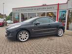 Peugeot 207 CC 1.6 VTi Roland G., Auto's, Euro 5, 4 cilinders, Cabriolet, 4 stoelen