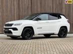 Jeep Compass 4xe 240 Plug-in Hybrid Electric S / Bi-Tone /, Auto's, Automaat, Zwart, Wit, Bedrijf