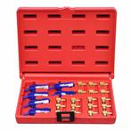 Adapterset voor common rail tester nieuw in doos, Auto diversen, Autogereedschap, Ophalen of Verzenden, Nieuw