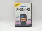 Shinobi sega master system, Spelcomputers en Games, ., 1 speler, Ophalen of Verzenden, Zo goed als nieuw