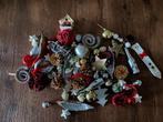 DIVERSE KERST DECO MATERIAAL, Diversen, Ophalen of Verzenden, Gebruikt