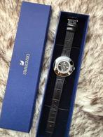 Swarovski horloge, Ophalen of Verzenden, Zo goed als nieuw, Staal, Overige merken