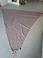 Zonnedoek / schaduwdoek ongeveer 3.30 x 3.30 x 3.30, Ophalen, Zo goed als nieuw
