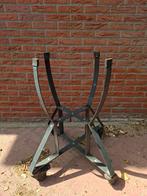 The Bastard Large onderstel met zijtafels, Tuin en Terras, Barbecue-accessoires, Ophalen, Gebruikt, The Bastard