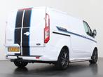 Ford Transit Custom 290 2.0 TDCI Aut. | L1 H1 Sport | LM Vel, Euro 6, 4 cilinders, Leder en Stof, Diesel