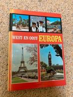 atlas van west en oost europa, Gelezen, Overige atlassen, 1800 tot 2000, Europa Overig