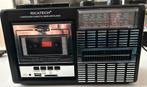 Zeer nette radio cassette USB SD speler Ricatech, Ophalen of Verzenden, Zo goed als nieuw