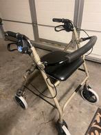 Goede inklapbare lichtgewicht  rollator, Diversen, Ophalen, Opvouwbaar, Gebruikt