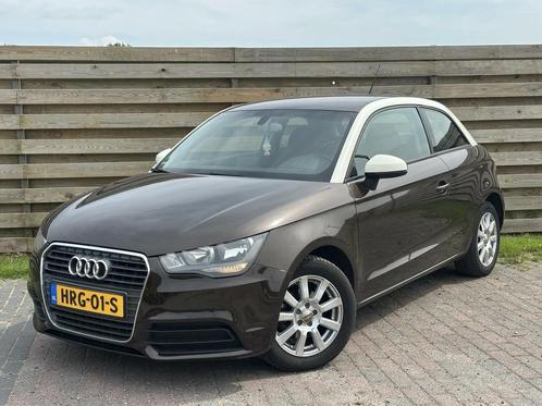 Audi A1 1.2 TFSI Airco Clima Stoelverw. Navi, Auto's, Audi, Bedrijf, Te koop, A1, ABS, Airbags, Airconditioning, Alarm, Bluetooth