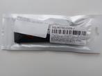 Nylon horlogebandje Garmin 20mm, Zwart, Garmin forerunner, Nieuw, Ophalen of Verzenden