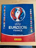 Panini stickeralbum EURO 2016 - zonder stickers / NIEUW, Ophalen of Verzenden, Nieuw, Meerdere stickers