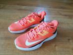 Dames Nike Court Vapor Lite tennisschoenen maat 38, Sport en Fitness, Tennis, Ophalen of Verzenden, Zo goed als nieuw, Schoenen