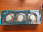 6x LED spots van Lidl., Ophalen of Verzenden, Zo goed als nieuw, Led