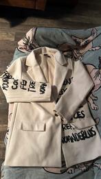 Vilten blazer S/M, Ophalen of Verzenden, Zo goed als nieuw