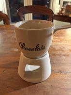 Cosy & Trendy Chocolade Fondueset - Nieuw!, Witgoed en Apparatuur, Ophalen of Verzenden, Nieuw, Waxinelicht, Fondueset