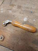 Messing aandrukroller Leister, Ophalen of Verzenden