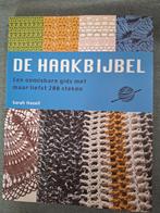 De haakbijbel, Hobby en Vrije tijd, Breien en Haken, Ophalen of Verzenden, Nieuw, Haken, Patroon of Boek