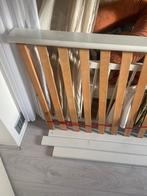 Gratis Houten Kinderbed 225x90 cm - Wit, Ophalen, 85 tot 100 cm, Gebruikt, Lattenbodem