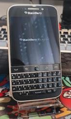 Als nieuw blackberry classic Q20 met spotify | 16GB | 4G, Ophalen of Verzenden, Zo goed als nieuw