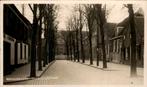 Bergambacht - Raadhuisstraat - Fotokaart Bromografia, Ophalen of Verzenden, 1920 tot 1940, Ongelopen, Zuid-Holland