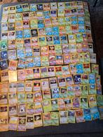 Pokemon collectie 180 kaarten, Ophalen of Verzenden, Zo goed als nieuw, Meerdere kaarten