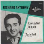 Richard Anthony- En écoutant la Pluie, Verzenden, Gebruikt, 12 inch, Pop