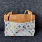 Handtas stijl Louis Vuitton, Ophalen of Verzenden, Gebruikt, Wit, Handtas