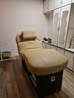 Luxe schoonheidssalon massage stoel, met thermostaat