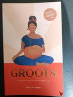 boek, GROOTS Zwanger, bevallen en moeder zijn, Ophalen of Verzenden, Marly van Leijsen