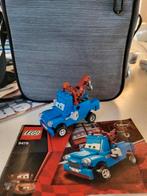 Lego Cars 2 Ivan Takel 9479, Ophalen of Verzenden, Gebruikt, Complete set, Lego