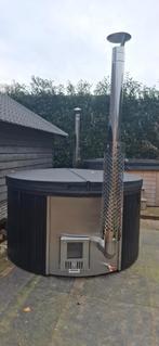 Houtgestookte Hottub, Ophalen, Nieuw, Trap, Vast