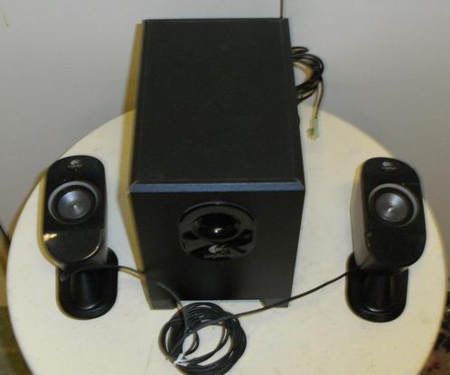 Computer Luidsprekerset, Computers en Software, Pc speakers, Zo goed als nieuw, Ophalen of Verzenden