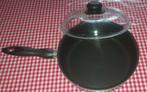 TEFAL Steelpan met glazen deksel, Huis en Inrichting, Keuken | Potten en Pannen, Ophalen of Verzenden, Nieuw