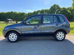 Ford Fusion 1.4-16V Champion keurige auto met airco, Voorwielaandrijving, Gebruikt, Metallic lak, Origineel Nederlands