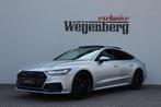 Audi A7 Sportback 55 TFSI Quattro S-line Pano Luchtv. Matrix, 12 maanden, Adaptive Cruise Control, Gebruikt, 2995 cc