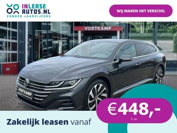 Volkswagen Arteon Shooting Brake 1.4 TSI DSG R-LINE EHYBRID  beschikbaar voor biedingen