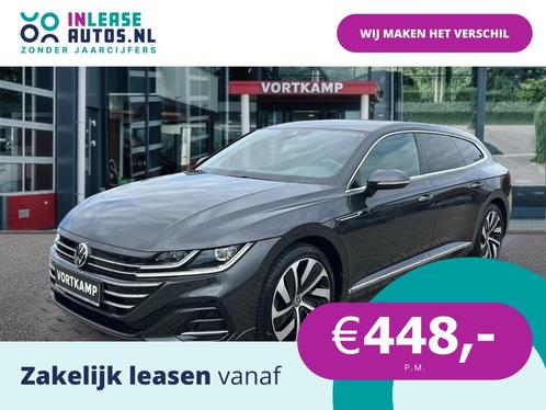 Volkswagen Arteon Shooting Brake 1.4 TSI DSG R-LINE EHYBRID, Auto's, Volkswagen, Bedrijf, Lease, Financial lease, Arteon, ABS