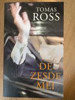 Tomas Ross Thrillers - 3 Boeken, Ophalen of Verzenden, Zo goed als nieuw, België