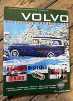 Volvo Klassieker Magazines., Ophalen of Verzenden, Zo goed als nieuw, Volvo