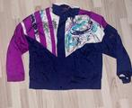Vintage FILA vest, Kleding | Dames, FILA, Paars, Maat 42/44 (L), Ophalen of Verzenden