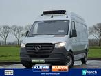 MERCEDES-BENZ SPRINTER 314 koeling carrier eur6, Auto's, Bestelauto's, Gebruikt, Euro 6, 143 pk, Mercedes-Benz