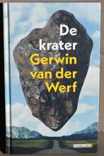 Boek: De krater, Gerwin van der Werf, Ophalen of Verzenden