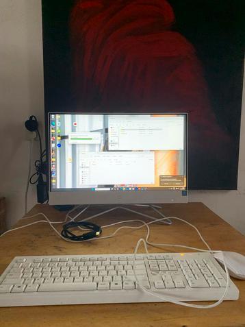 HP All-in-One PC - Perfect voor Thuis! beschikbaar voor biedingen