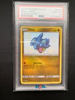 Gible holo psa 10, Ophalen of Verzenden, Nieuw, Losse kaart