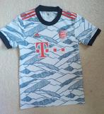 Bayern München 3e shirt 2021/22 - maat S, Verzenden, Wit, Nike, Zo goed als nieuw