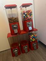 5 kauwgomballen automaten, Ophalen of Verzenden, Zo goed als nieuw